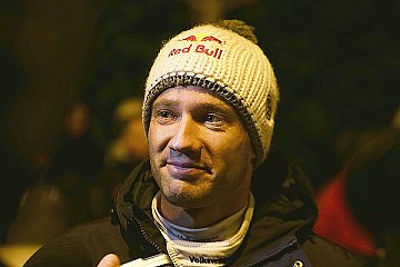 Ogier: „Zum ersten Mal über Platz zwei glücklich“