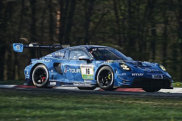 Scherer Sport PHX erstmals mit Porsche und Audi in der Top-Klasse