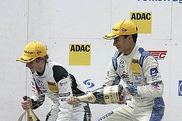 Davids und Goliaths: zu Gast beim Truck-GP