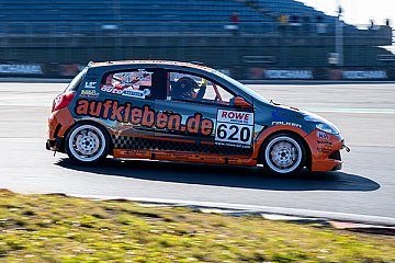 Podiumsplatzierung bescherte aufkleben.de Motorsport versöhnlichen Abschluss