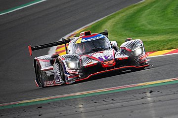 Saisonabschluss für WTM Racing mit 