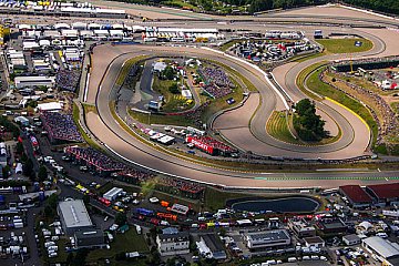 DMSB: „Dringender Handlungsbedarf für Motorsport-Standort Deutschland”