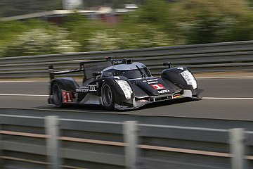 Audi ist bereit für das Rennen des Jahres