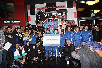 Benefiz-Rennen der KSF-Erftland mit vollem Starterfeld