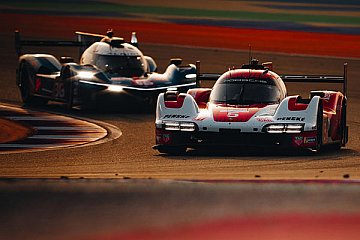 Kein Saisonauftakt nach Maß für Porsche Penske Motorsport in Katar