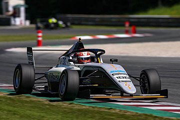 Mathilda Paatz holt Top-5-Ergebnisse am Salzburgring