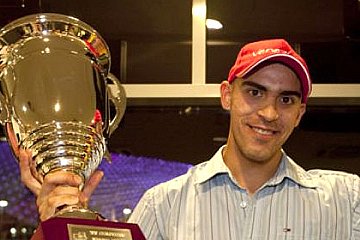 Pastor Maldonado ersetzt Niko Hülkenberg