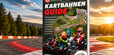 Jetzt erhältlich: Der neue Kartbahnen-Guide