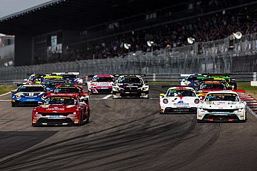 Zeitplan ADAC GT Masters beim Truck GP Nürburgring plus TV-Zeiten