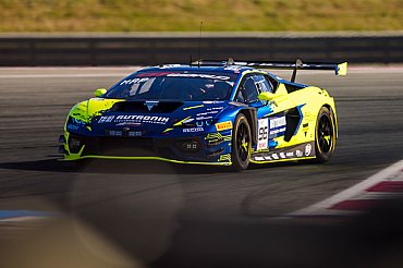 Rutronik Racing mit neuem Fahrzeug in Le Castellet