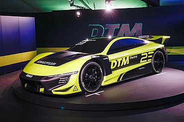 DTM Electric: Die spektakuläre Vision, die nie Realität wurde