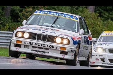 12h Bathurst - Marc Seesing im BMW M3 E30 Grp. A bei den 1000km Golden Ära 2026