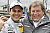 Gary Paffett und Norbert Haug