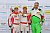 Cup-Klasse-Sieger unter sich: Jacob Erlbacher, Christoph Dupré, Christof Langer (v.l.n.r.) - Foto: dmv-gtc.de