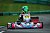 Nico Hantke mit lehrreichem Wochenende bei Kart-WM