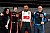 Tim Horrell (l.) konnte sich am Nürburgring erneut auf dem Podium der GT4 Trophy platzieren - Foto: gtc-race.de/Trienitz