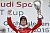 Der Pole Jan Kisiel gewinnt beide Rennen im Audi-Markenpokal - Foto: Audi