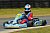 Rotax Senioren-Sieger Kevin Cremers