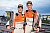 Wollen auch in Hockenheim jubeln: Mike David Ortmann (li.) und Hugo Sasse - Foto: ADAC