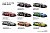 Die acht neuen Audi-Designs für die DTM - Foto: Audi