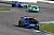 Schnellster GT4 Trophy-Pilot war Christoph Krombach im Porsche 718 Cayman GT4 (KÜS Team Bernhard) - Foto: gtc-race.de/Trienitz