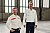 Thomas Laudenbach (r), Leiter Porsche Motorsport und Roger Griffiths, Team Principal Avalanche Andretti Formula E - Foto: Porsche