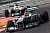 Michael Schumacher und Nico Rosberg beim Indien GP