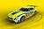 Mercedes-Benz SLS AMG GT3 im grün-gelben MANN-FILTER Design - Foto: Render SLS 