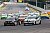 Start des Renault Clio Cup Central Europe