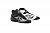 Alpinestars Tech-1 KX Schuh in schwarz-weiß