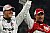 Tom Kristensen mit Michael Schumacher