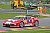 Ohne Probleme durchgefahren: Der Ferrari von Kremer Racing