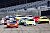 Start der 996 Cup Porsche