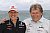 Micheal Schumacher und Norbert Haug