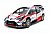 Der neue Toyota Yaris WRC - Foto: Toyota