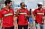 Lucas di Grassi, Hans-Jürgen und Daniel Abt - Foto: ABT