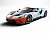 Die neue Ford GT Heritage-Edition (Modelljahr 2019) feiert den 50. Geburtstag des 1968er und 1969er Le Mans-GT40 mit einer 