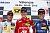 Daniel Juncadella, Raffaele Marciello und Tom Blomqvist - Foto: Formel 3 Euroserie