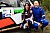 Chris Groppengiesser und Lisa Kiefer im Škoda Fabia Rally2 evo - Foto: Dörrenbächer