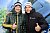 Besuch aus der WTCC: Gabriele Tarquini (IT) und Stefano D’Aste (IT) - Foto: RCN