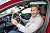 Joachim Winkelhock im neuen Opel-Corsa - Foto: Opel
