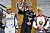 Die Gesamtsieger des vierten Wertungslaufs v.l.n.r.: Marc Busch, Kenneth Heyer und Michael Joos - Foto: dmv-gtc.de