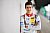 Team75 Motorsport-Fahrer Daniel Gregor startet im Porsche Carrera Cup Italien