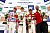 Maximilian Günther, Callum Ilott und Guanyu Zhou (alle Prema Powerteam) bei der Preisverleihung - Foto: FIA F3 EM