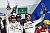 Timo Bernhard, Mark Webber und Brendon Hartley (v.l.n.r.) - Foto: Porsche