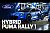 Die offizielle Wettbewerbsversion des Ford Puma Rally1 mit Hybrid-Technologie