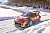 Wintersport für die Citroën C3 WRC