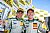 Bentley Team HTP feiert Podiumsplatz am Sachsenring
