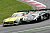 Oliver Mayer im Mercedes SLS AMG GT3 liefert sich nicht nur auf der Piste einen schönen Kampf mit Marc Hayek im Lamborghini Gallardo, sondern ist auch dessen Verfolger in der Amateurwertung