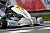 Tony Kart testete in Sarno ein neues Frontschild - Foto: FM Press